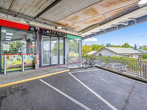 Morningside  Modern retail investment