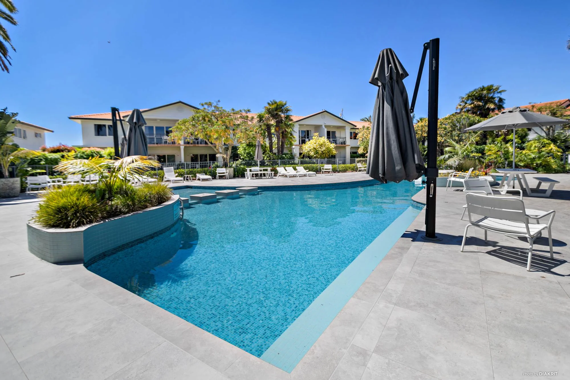 Papamoa 2房  Resort Living - Now $599,000