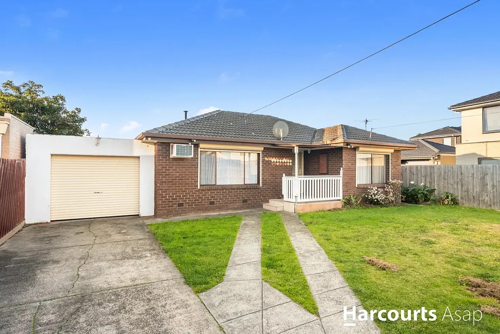 Noble Park 3 Bedroom Comfortable Family Living in a Convenient Location