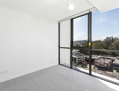 1002/55 Railway Terrace, Milton, QLD 4064, 1 ਕਮਰੇ, 1 ਬਾਥਰੂਮ, Apartment