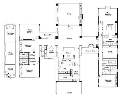 15 Vigneron Avenue, Batesford, VIC 3213, 4 ห้องนอน, 4 ห้องน้ำ, House
