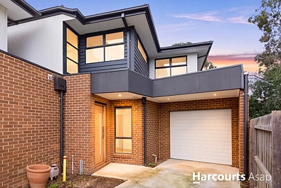 Doveton 3房 时尚、宽敞、低维护的现代生活 Contemporary Living with Style, Space and Low-Maintenance Appeal with in active body corp !