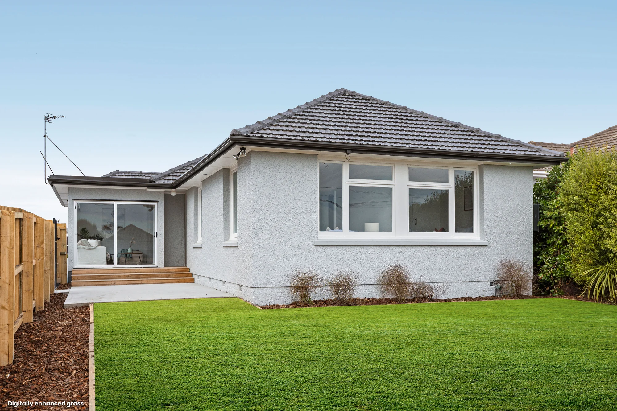 South New Brighton 3कमरा Home Sweet Seaside Home!