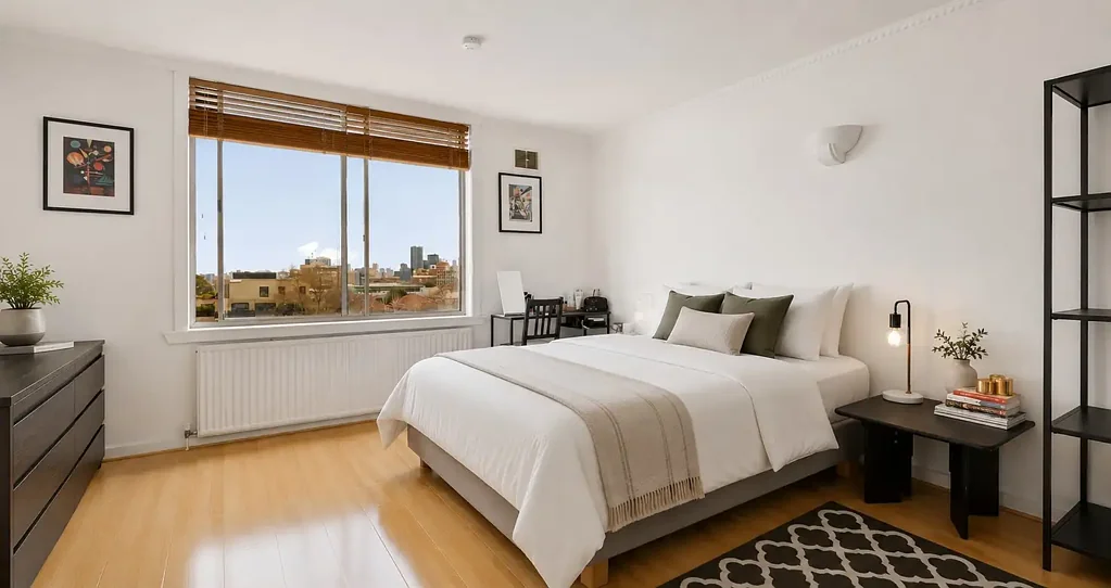Low-Maintenance Studio Living in a Premier Toorak Location