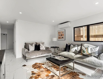 21D Borrowdace Avenue, Botany Downs, Manukau City, 3 રૂમ, 1 બાથરૂમ, Townhouse