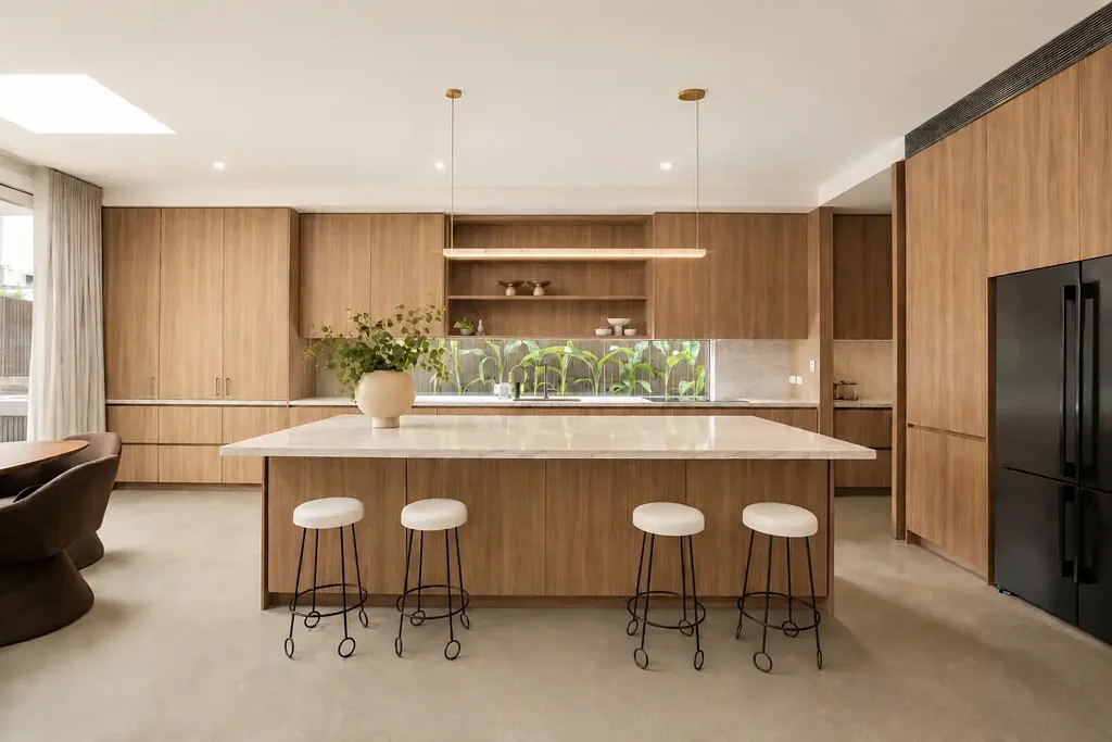 Renovated Federation Home with Grand Proportions