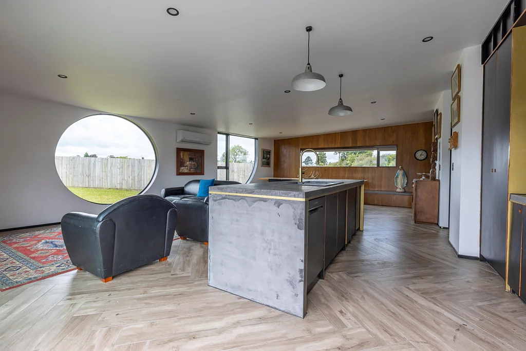 Mamaku 3房  The Key Is In The Detail-Architectural Design