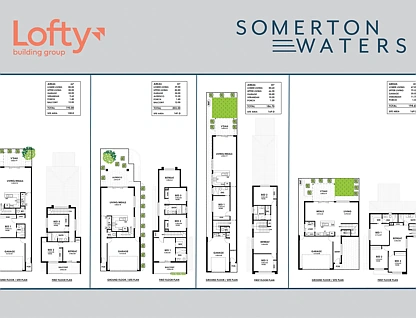 283 - 289 Somerton Waters, Somerton Park, South Adelaide, 3 Bedrooms, 2 Bathrooms, House