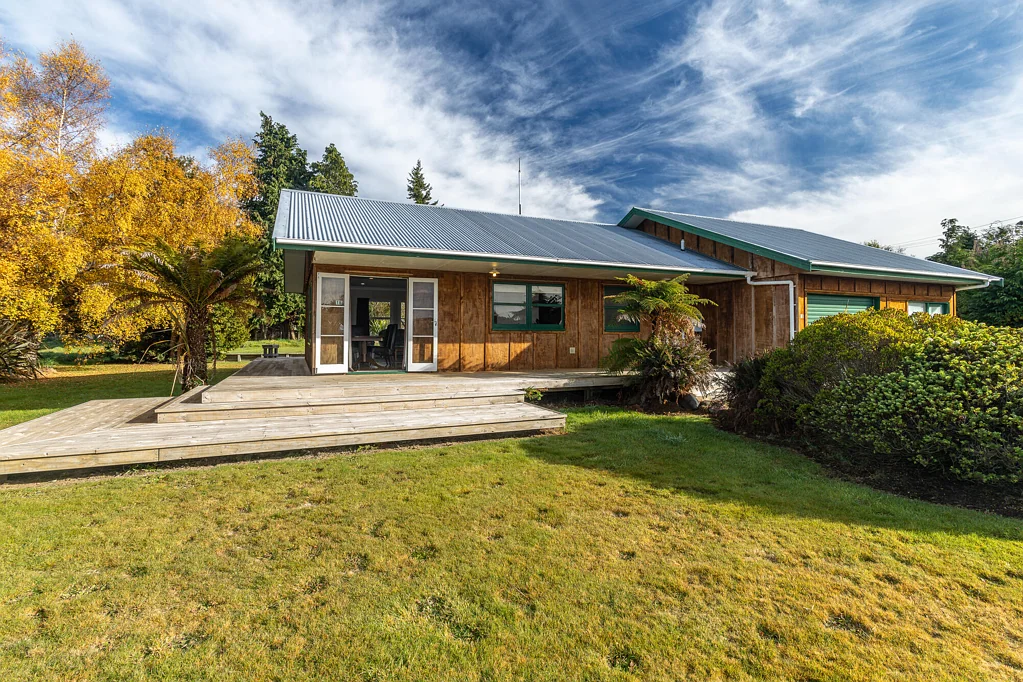 Ohakune 3Habitaciones Rangataua retreat