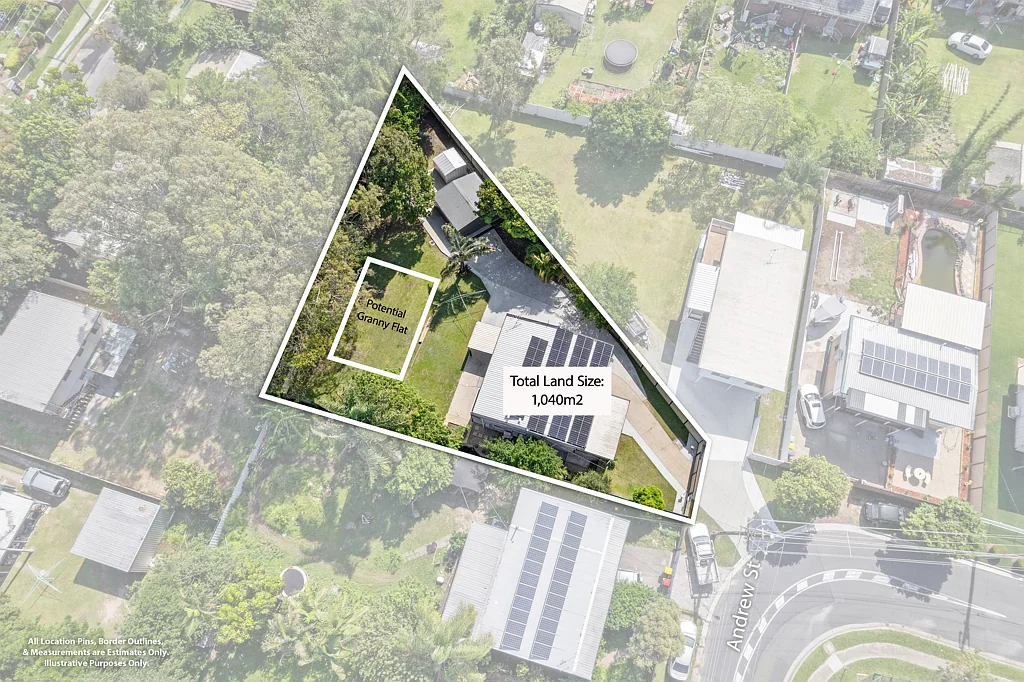12 Andrew Street, Slacks Creek, QLD 4127
