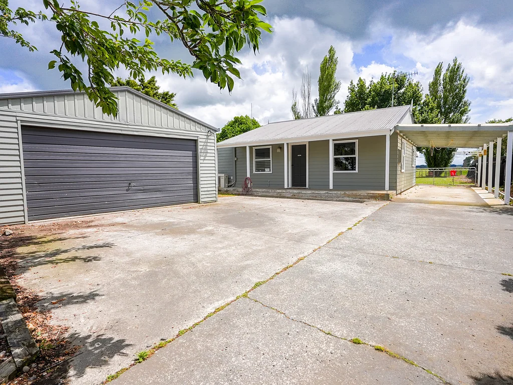 16 Humber Street, Rongotea, Manawatu, Manawatu-Wanganui