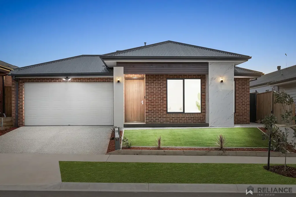 Sunbury 4 Bedroom Contemporary Family Living with Space, Style & Versatility!