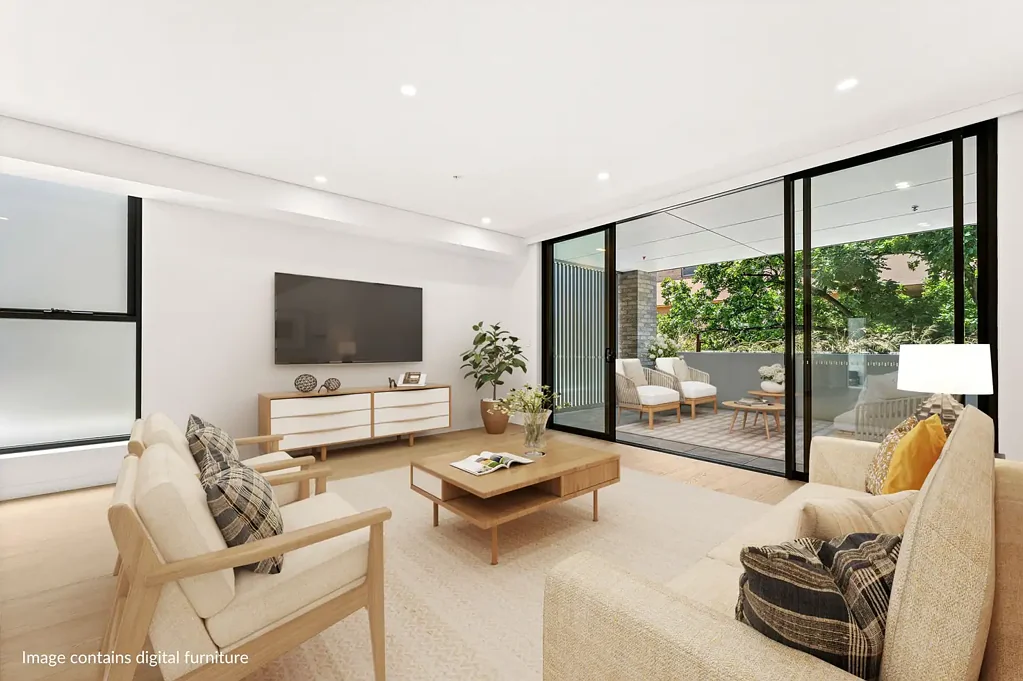 Luxurious Brand-New Boutique Residences - Refined Living in an Exclusive Complex