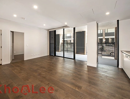 13/1 Stirling Street, Glebe, Inner West, 1房, 1浴, Apartment
