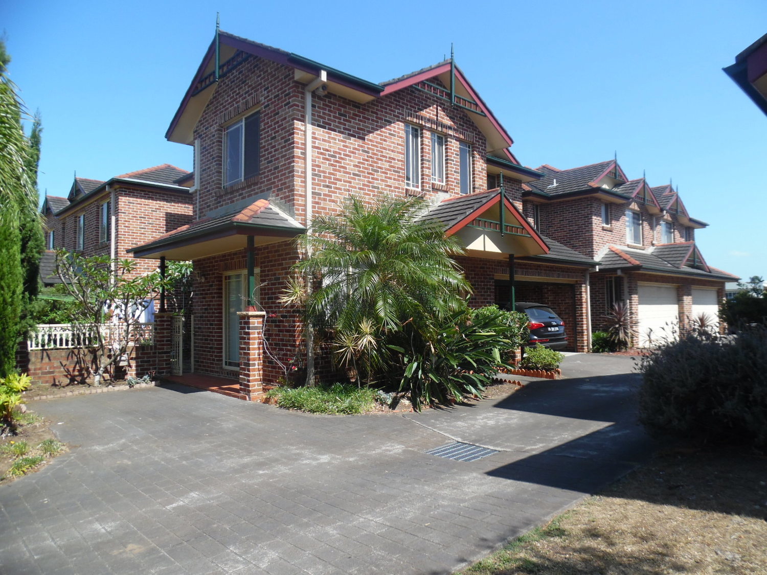 UNIT 8 69 MARSHALL ST, KOGARAH NSW 2217, 0 habitaciones, 0 baños, Townhouse