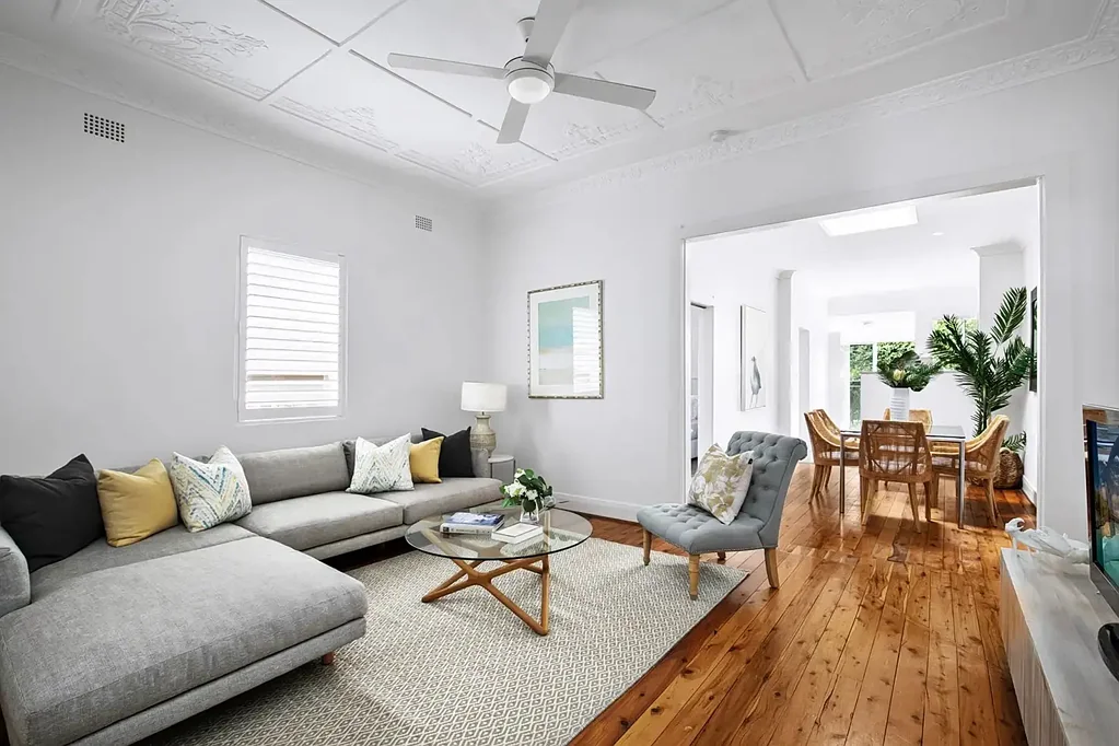 Classic Beach House On One Of Clovelly's Best Streets With A Sunny Garden And Bright Future