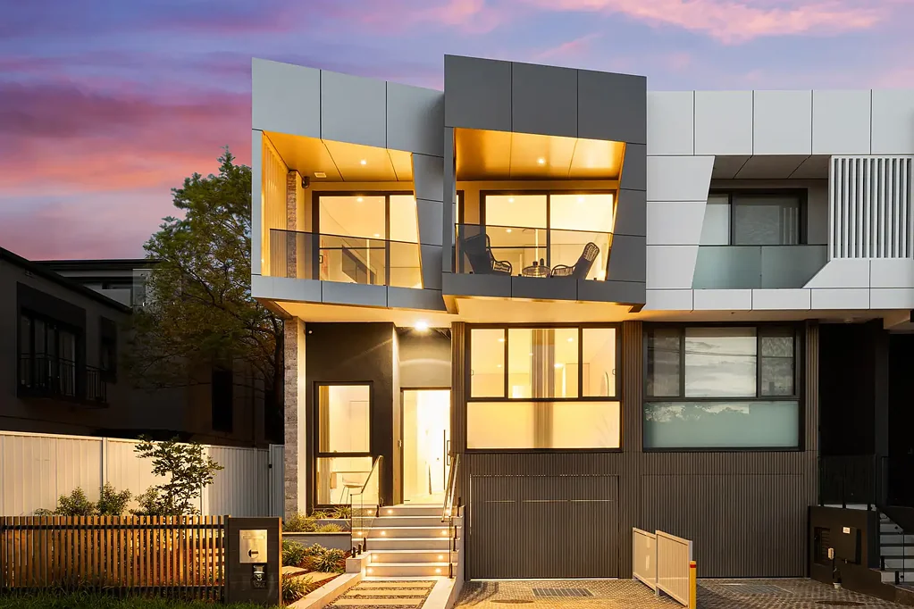 Maroubra 5chambre Parkside Luxury Brand New Torrens Title Residence