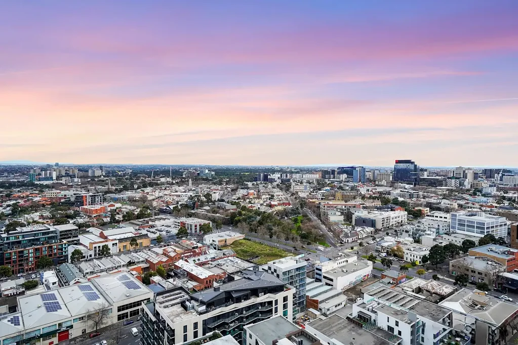 1911/65 Dudley Street, West Melbourne, VIC 3003