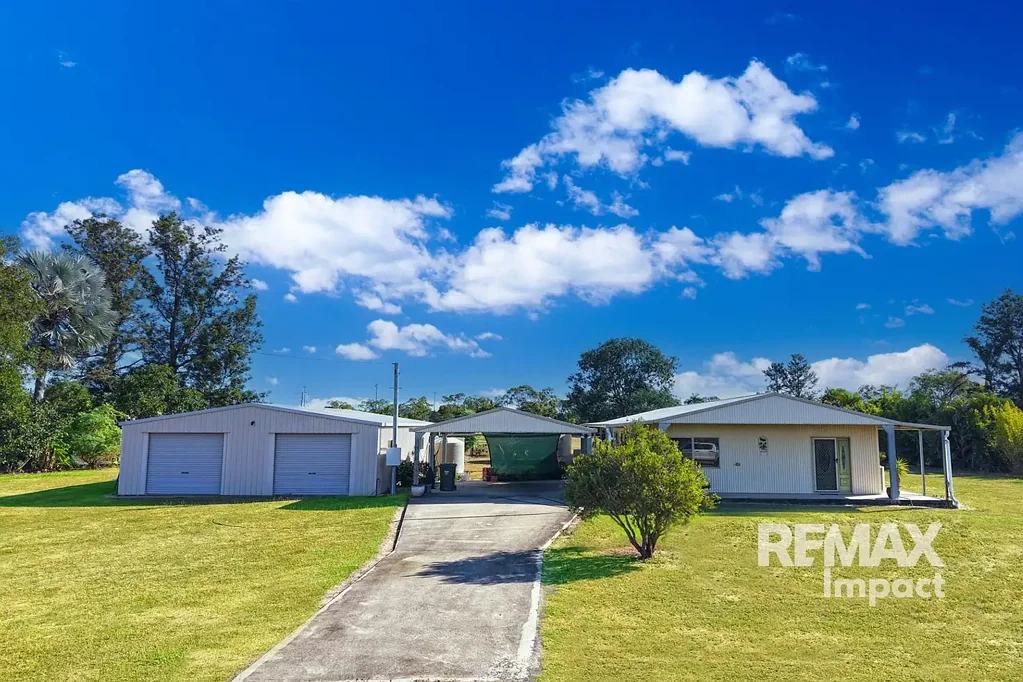 Dimbulah 4房  Peaceful Acreage Living with Views, Space & Lifestyle in the Heart of Dimbulah