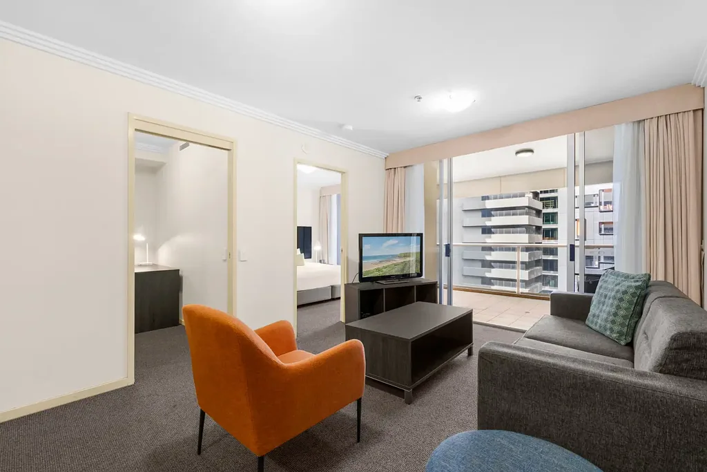 Brisbane City 1Phòng ngủ Highly Sought After Floor Plan in a Prime CBD Location