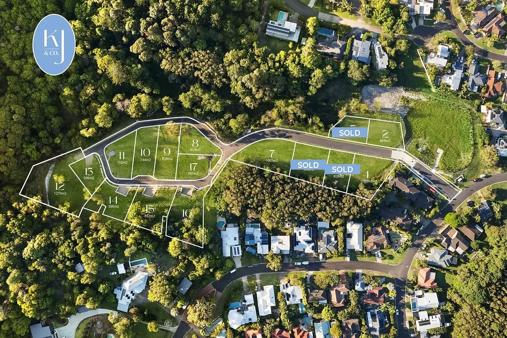 Suffolk Park Exclusive Land Release. Ready to build