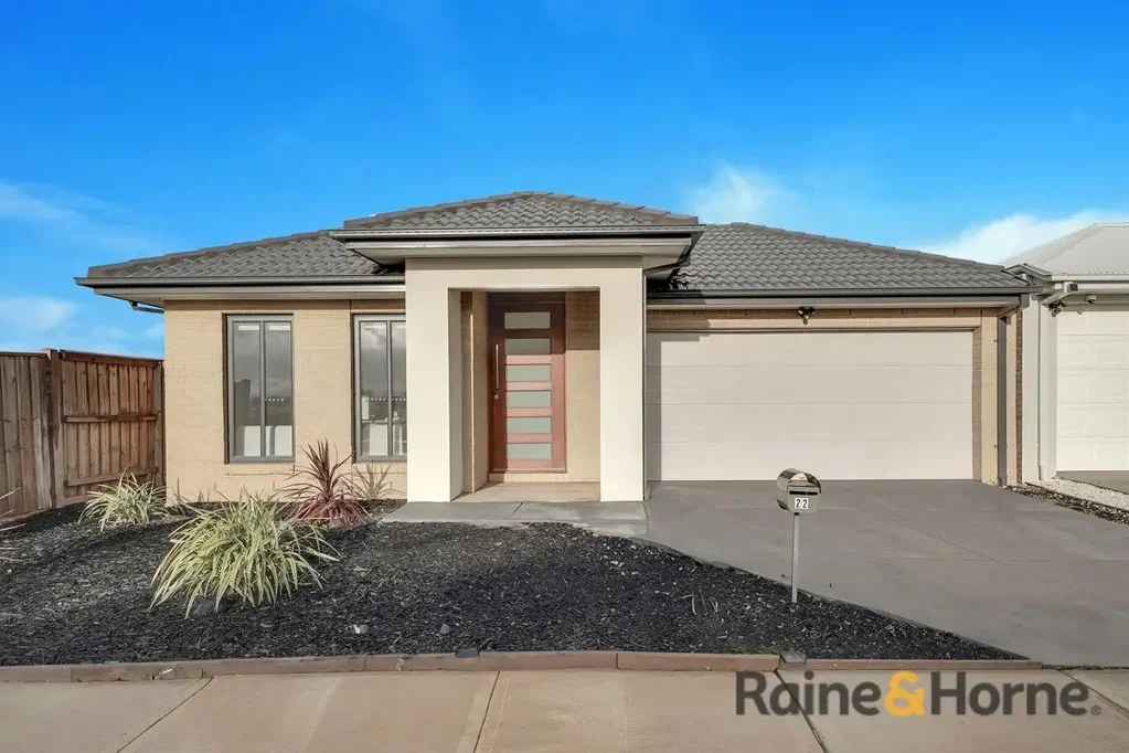 22 Harwich Street, Rockbank - Premium Family Living in the Heart of Woodlea Estate