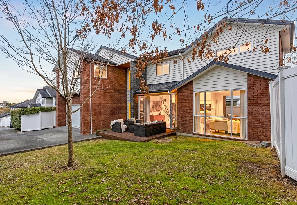 Glendowie 5房  Substantial Living, Effortless Lifestyle