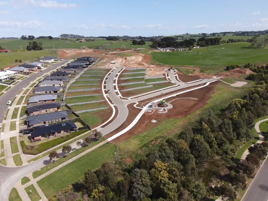 Warragul LAND YOUR VIEWS!  - Stage 7 Brandy Creek Views Estate, Warragul