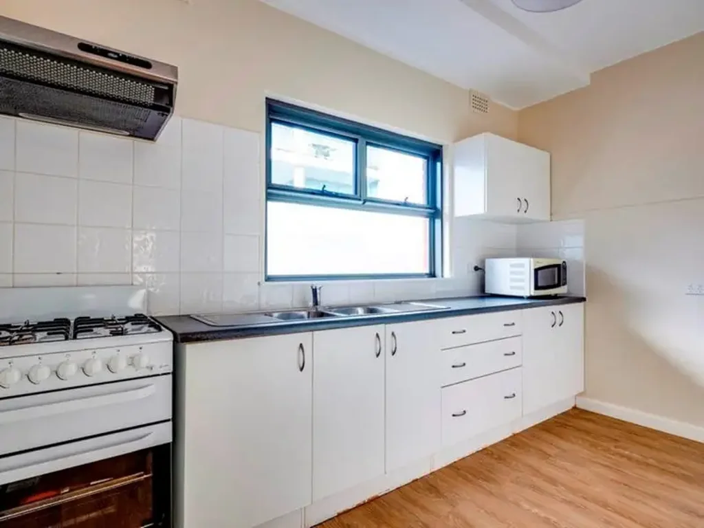 2 Bedroom Partly Furnished Apartment