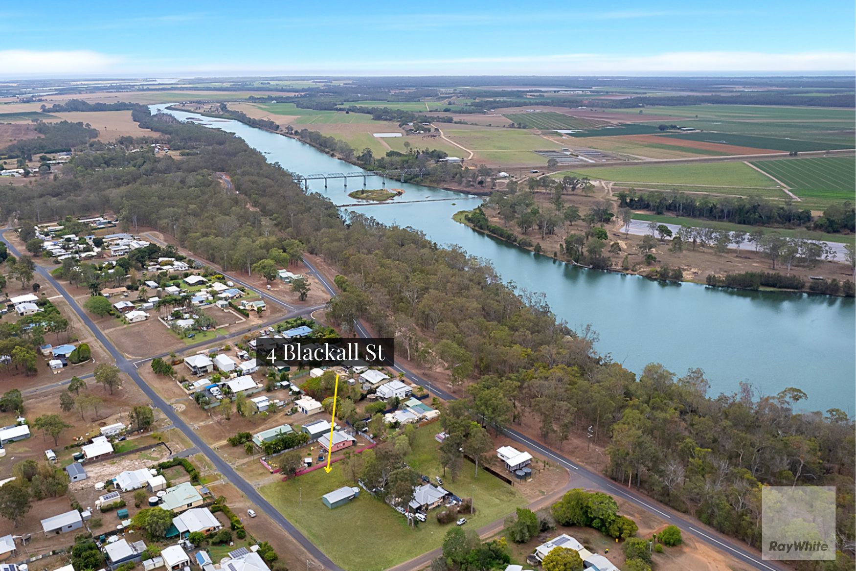 4 BLACKALL ST, AVONDALE QLD 4670, 0 રૂમ, 0 બાથરૂમ, House