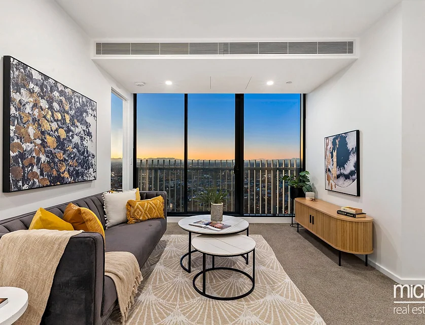 3402/560 Lonsdale Street, Melbourne, Melbourne CBD, 2 habitaciones, 1 baños, Apartment