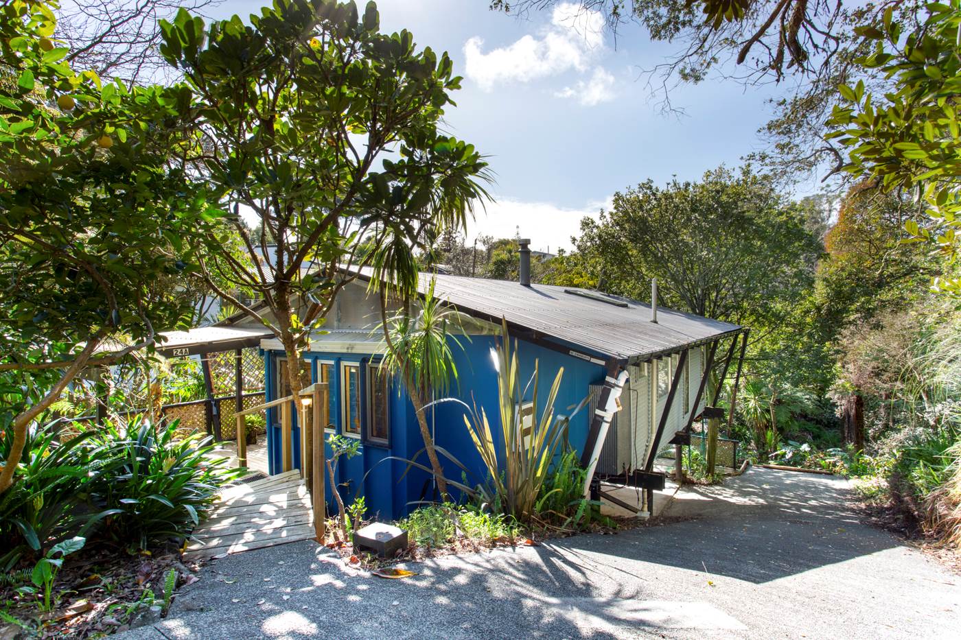 2/24 Marina Road, Torbay, Auckland - North Shore, 2 habitaciones, 1 baños, House