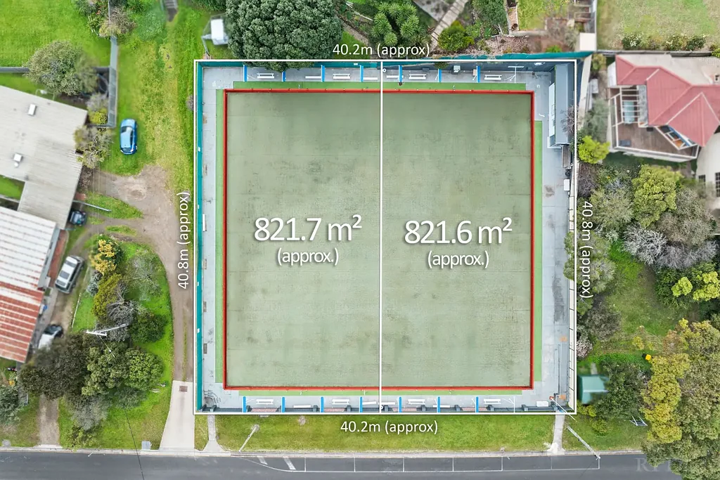 Ocean Grove Ocean Grove Development Potential - Purchase Individually or Together