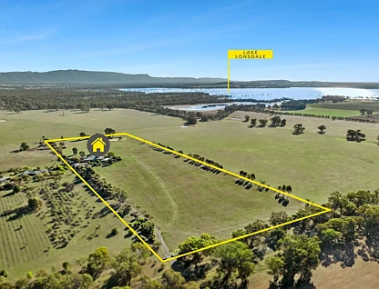 171 Lake Lonsdale Road, Lake Lonsdale, Horsham, 4 ਕਮਰੇ, 4 ਬਾਥਰੂਮ, House