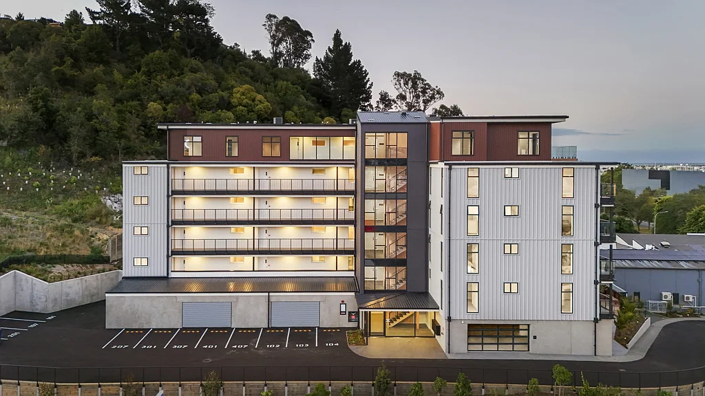 Nelson City 2 Bedroom Contemporary Apartments for Everyday Comfort