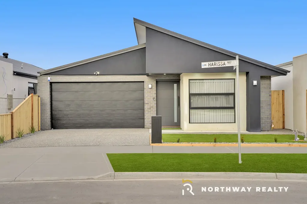 Mickleham 4部屋 BRAND NEW HOUSE WITH 2 MASTERS AND 2 FULL KITCHENS!