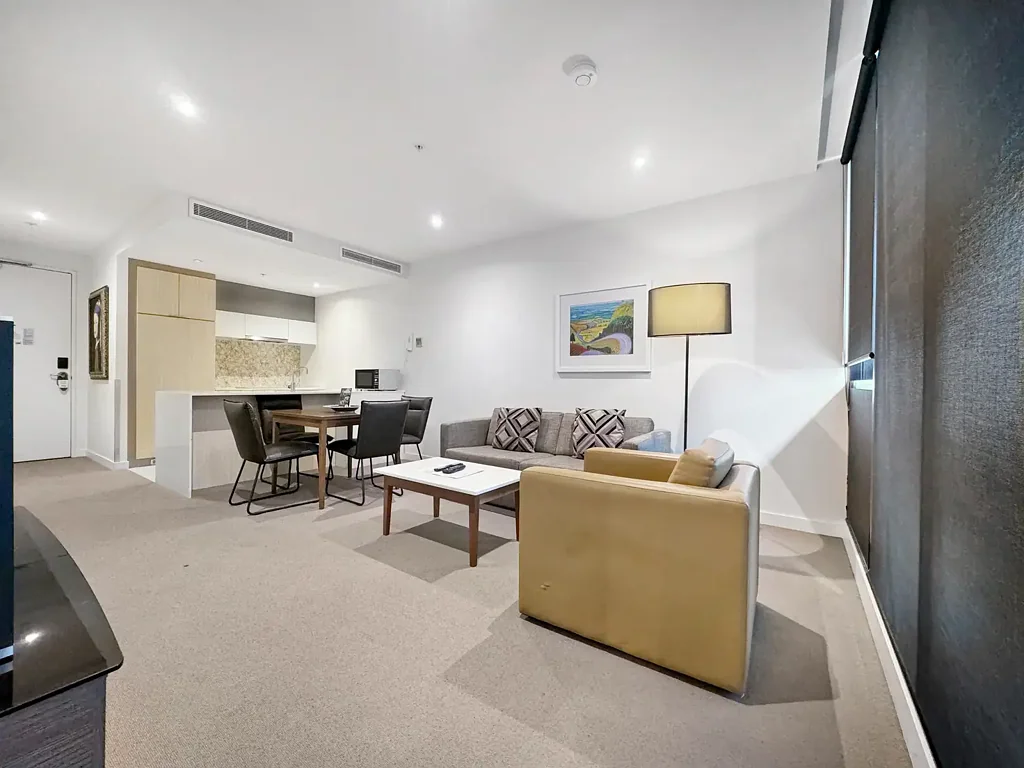 Southbank 2 Bedroom Luxurious Apartment Living in Southbank