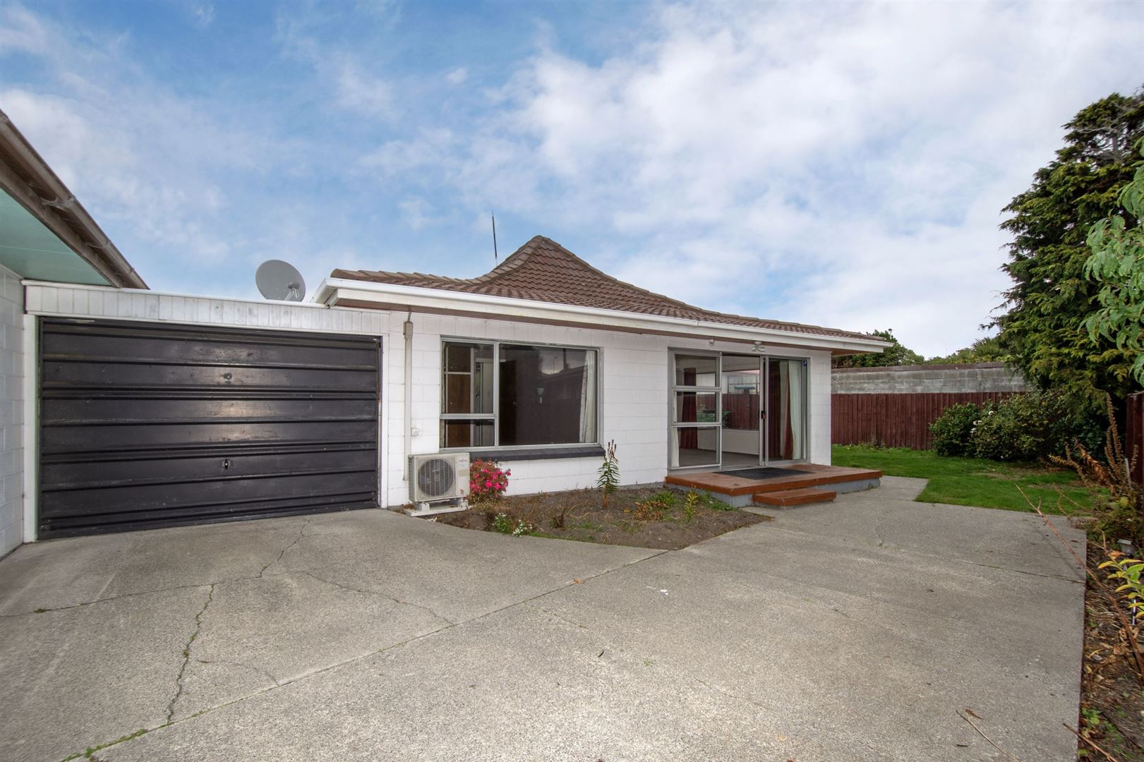 4/18 Hardy Street, New Brighton, Christchurch, 2 habitaciones, 1 baños, Unit