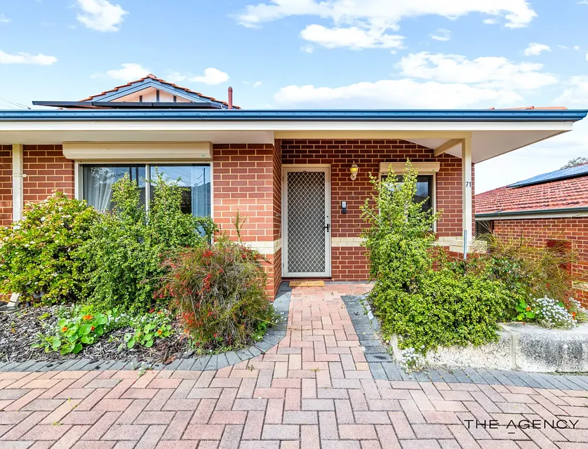 71/267 Wharf Street, Queens Park, South East Perth, 3 Kuwarto, 2 Banyo, Lifestyle Property