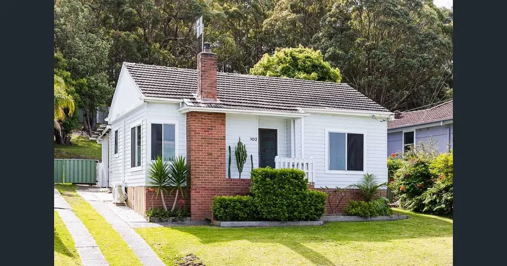 2 Bedroom Home