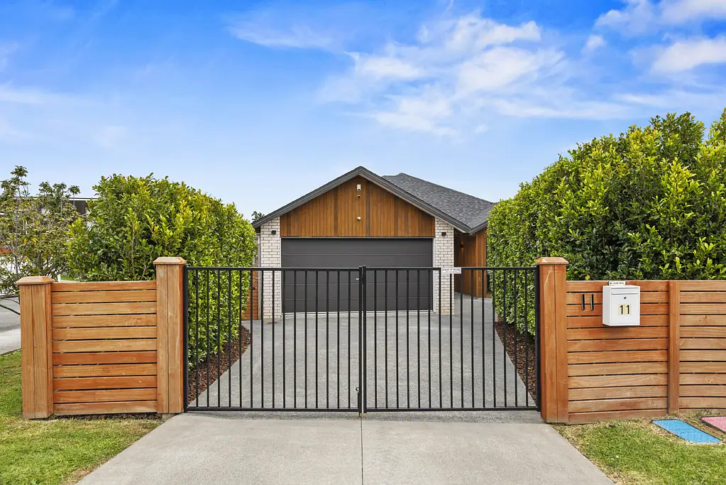 Orewa 4غرفة نوم Tranquility & Privacy at the End of the Cul-de-sac