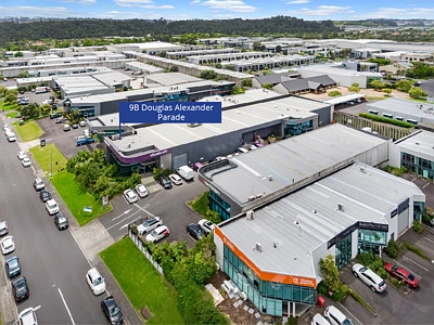 Business  Light Industry Zone