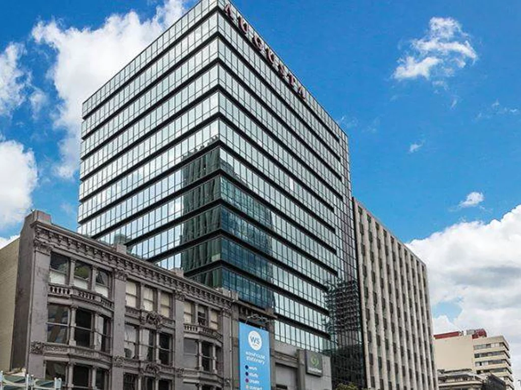 Auckland Central CORPORATE PREMISES IN CBD