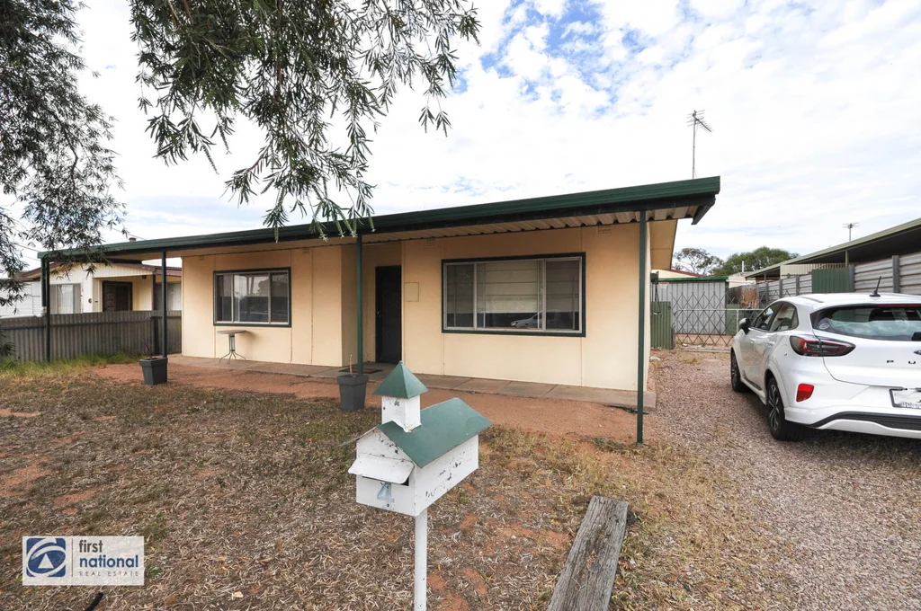 4 Higgins Street, Port Augusta, SA 5700