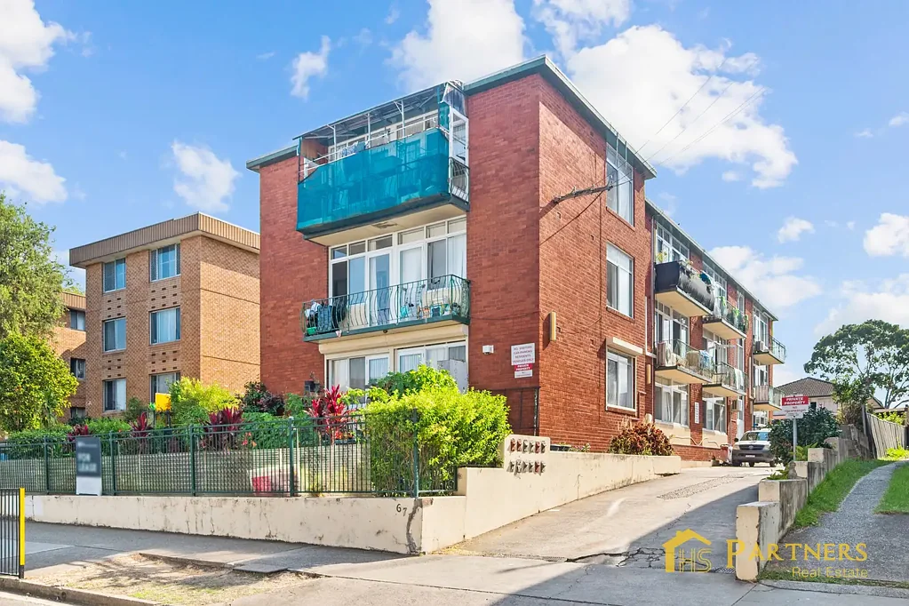 4/67 Harrow Road, Auburn, NSW 2144