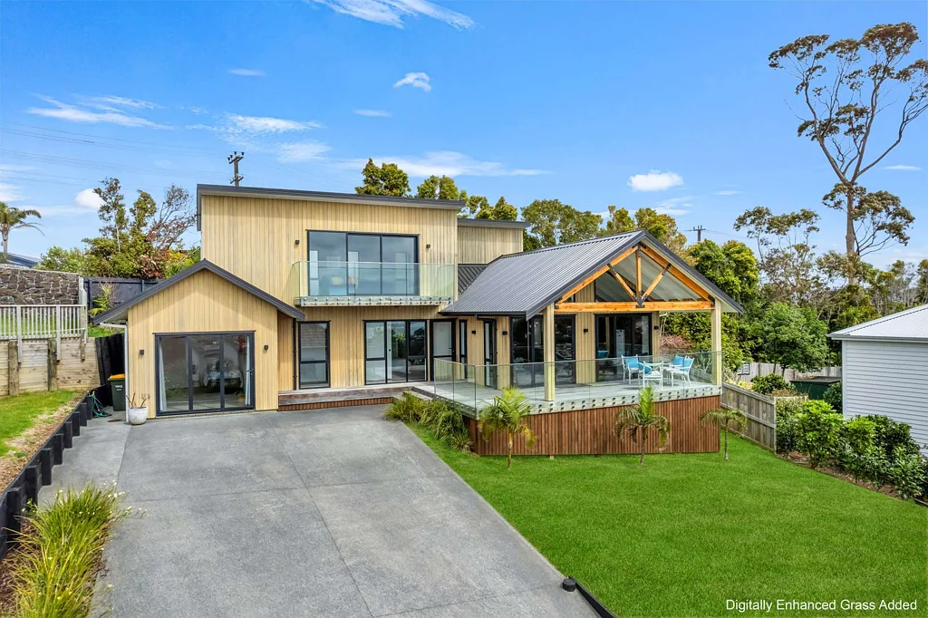 Stanmore Bay 3房  Enjoy Contemporary Living with Ocean Views