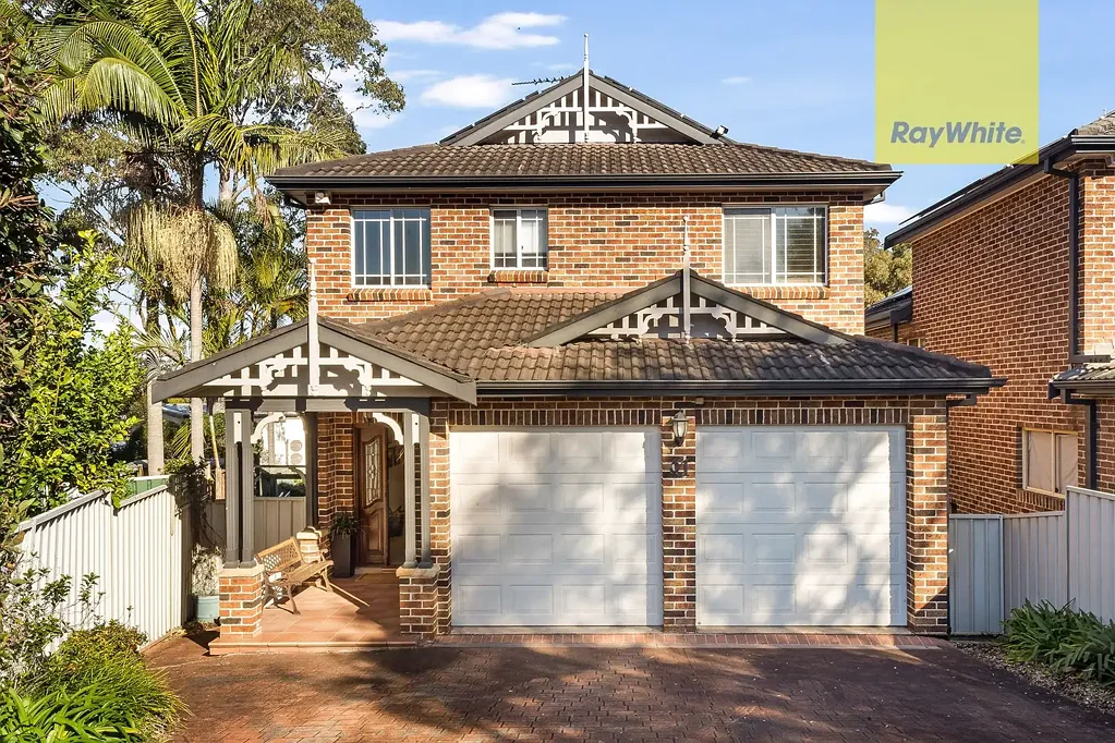 31 Warratta Place, Oatlands, NSW 2117