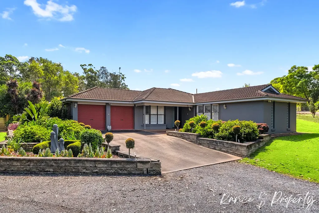 Annangrove 4房 5英亩半乡村隐私 优质全屋配置 独立双住宿 储物棚商用 OPEN HOME THIS SATURDAY 23RD MAY AT 10:00 -10:45AM