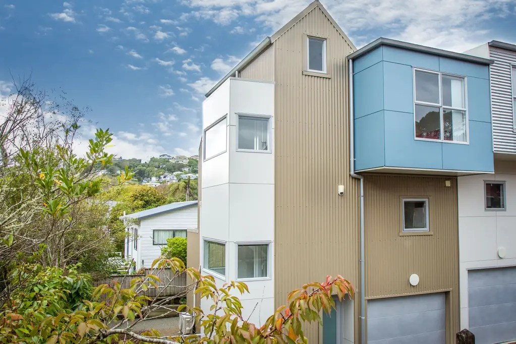 Khandallah 3Habitaciones Easy-Care Living in the Heart of Khandallah
