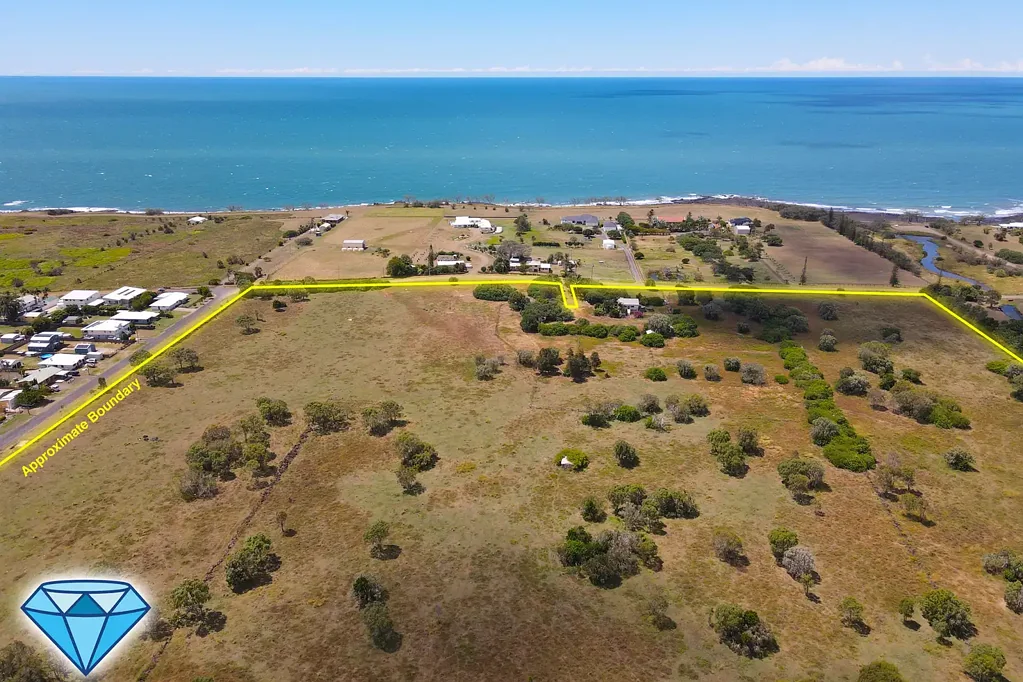 Burnett Heads  50Acres in Burnett Heads